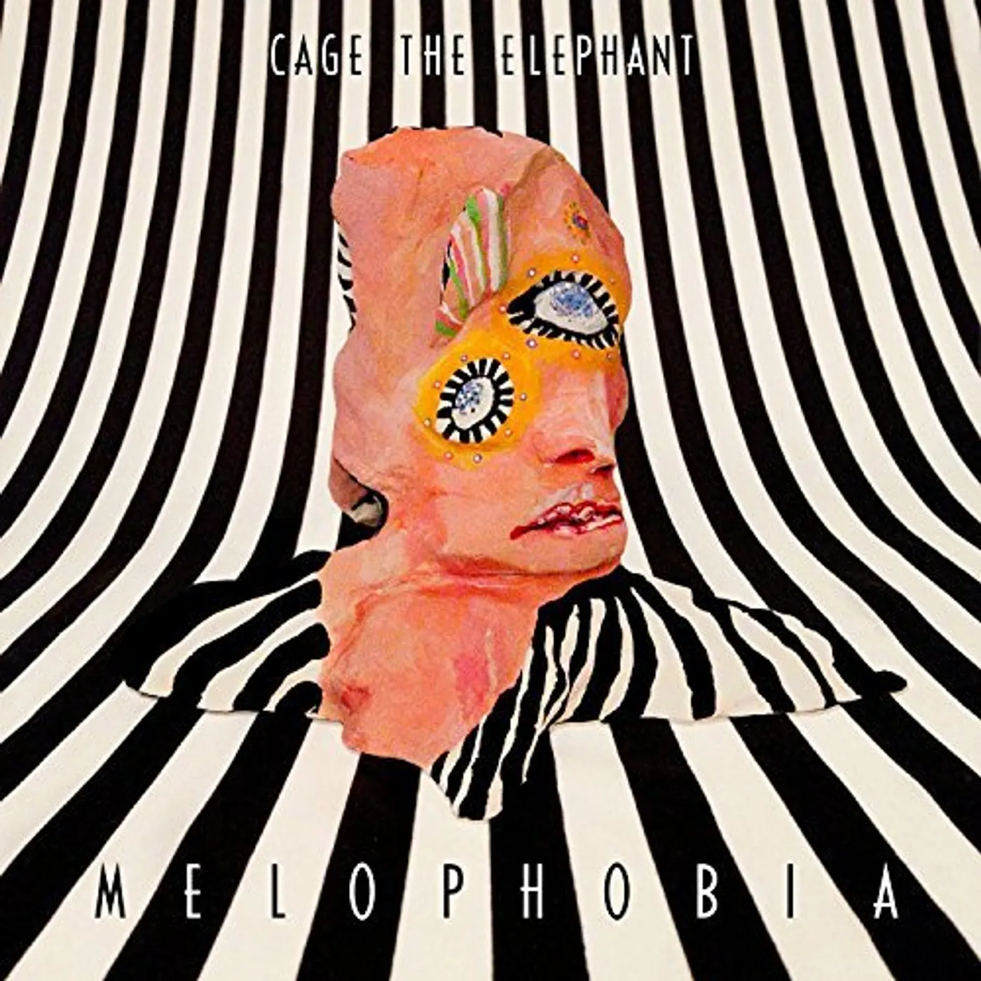 Cage The Elephant Melophobia Vinyl Record