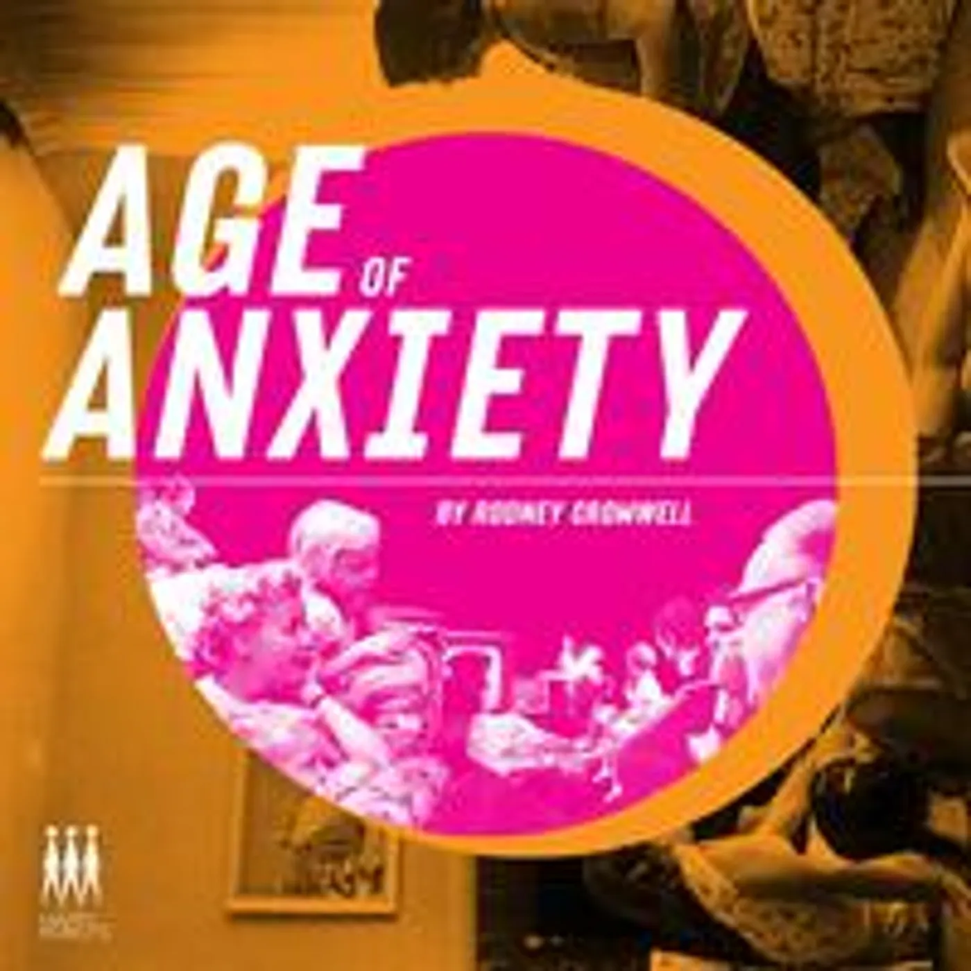 Rodney Cromwell AGE OF ANXIETY CD