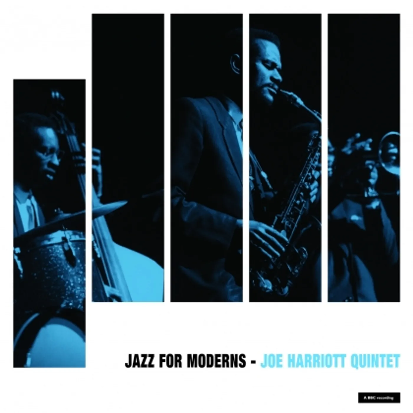 BBC JAZZ FOR MODERNS: JOE HARRIOTT QUINTET Vinyl Record