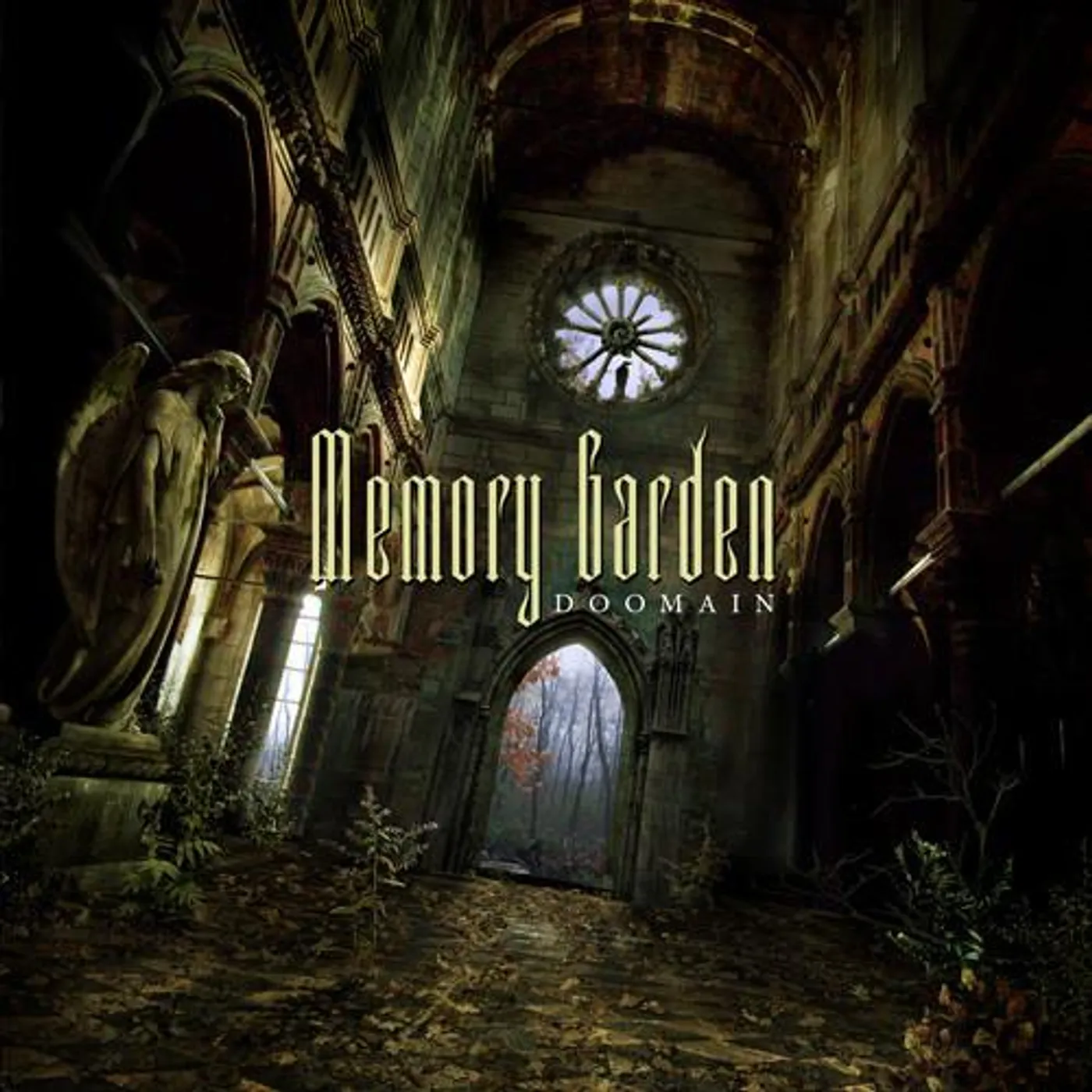 Memory Garden DOOMAIN: LIMITED Vinyl Record