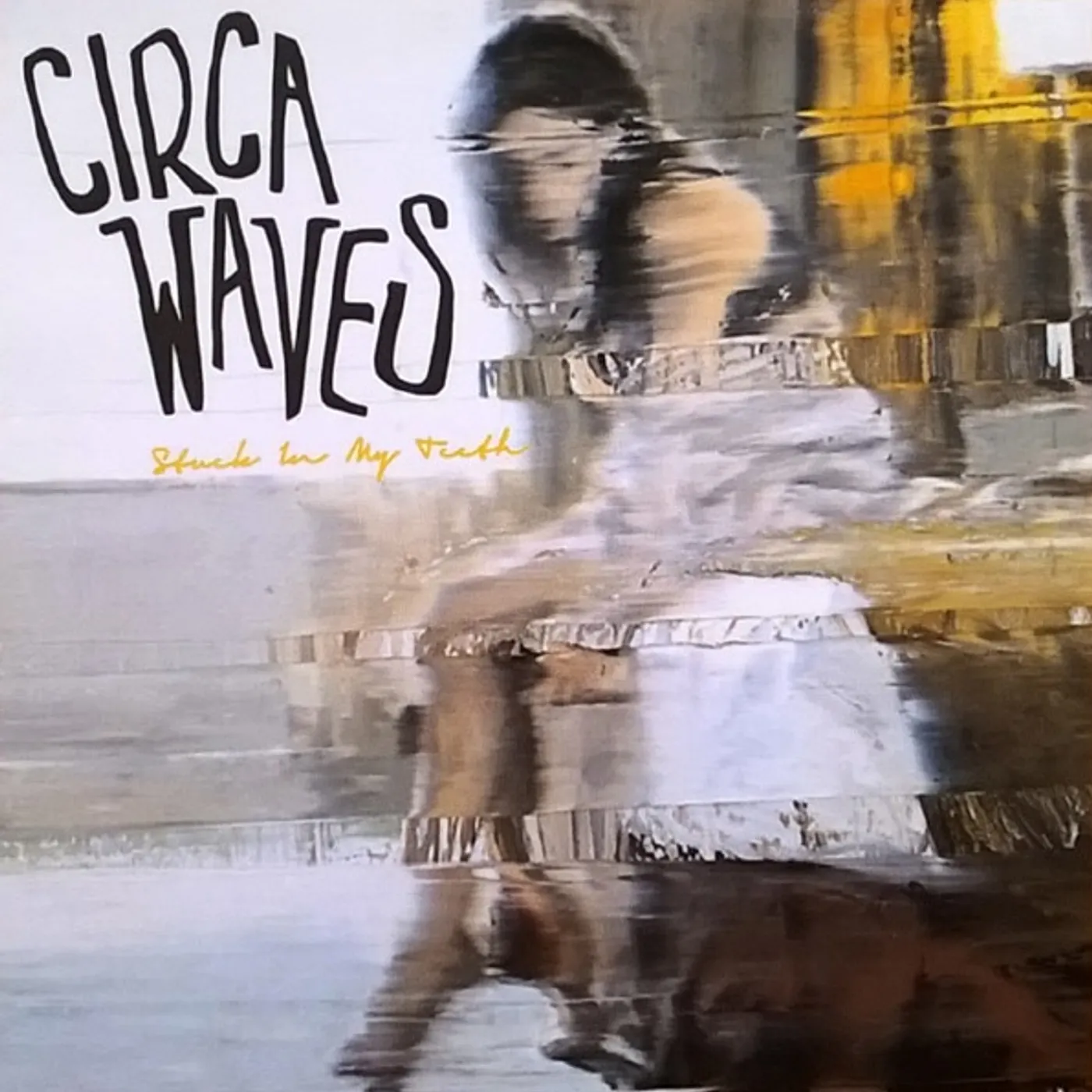 Circa Waves Stuck In My Teeth Vinyl Record