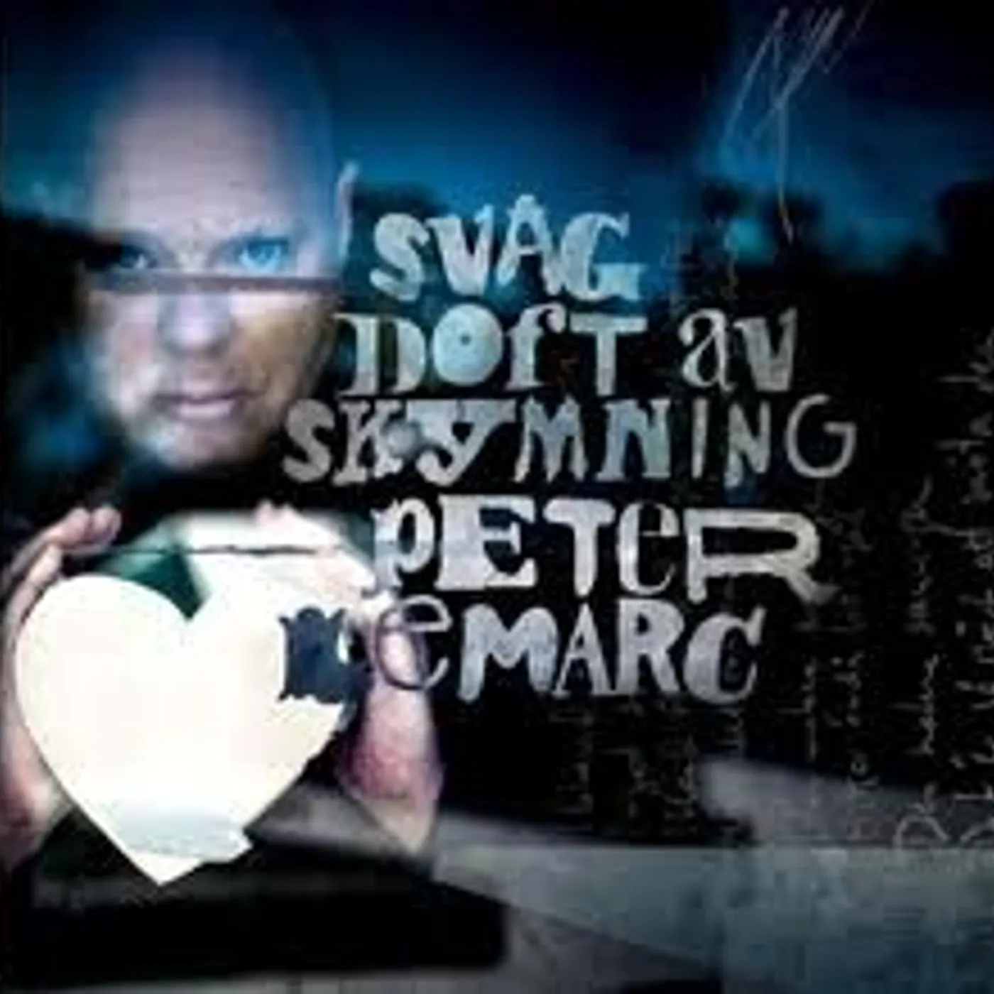 Peter LeMarc Svag doft av skymning Vinyl Record