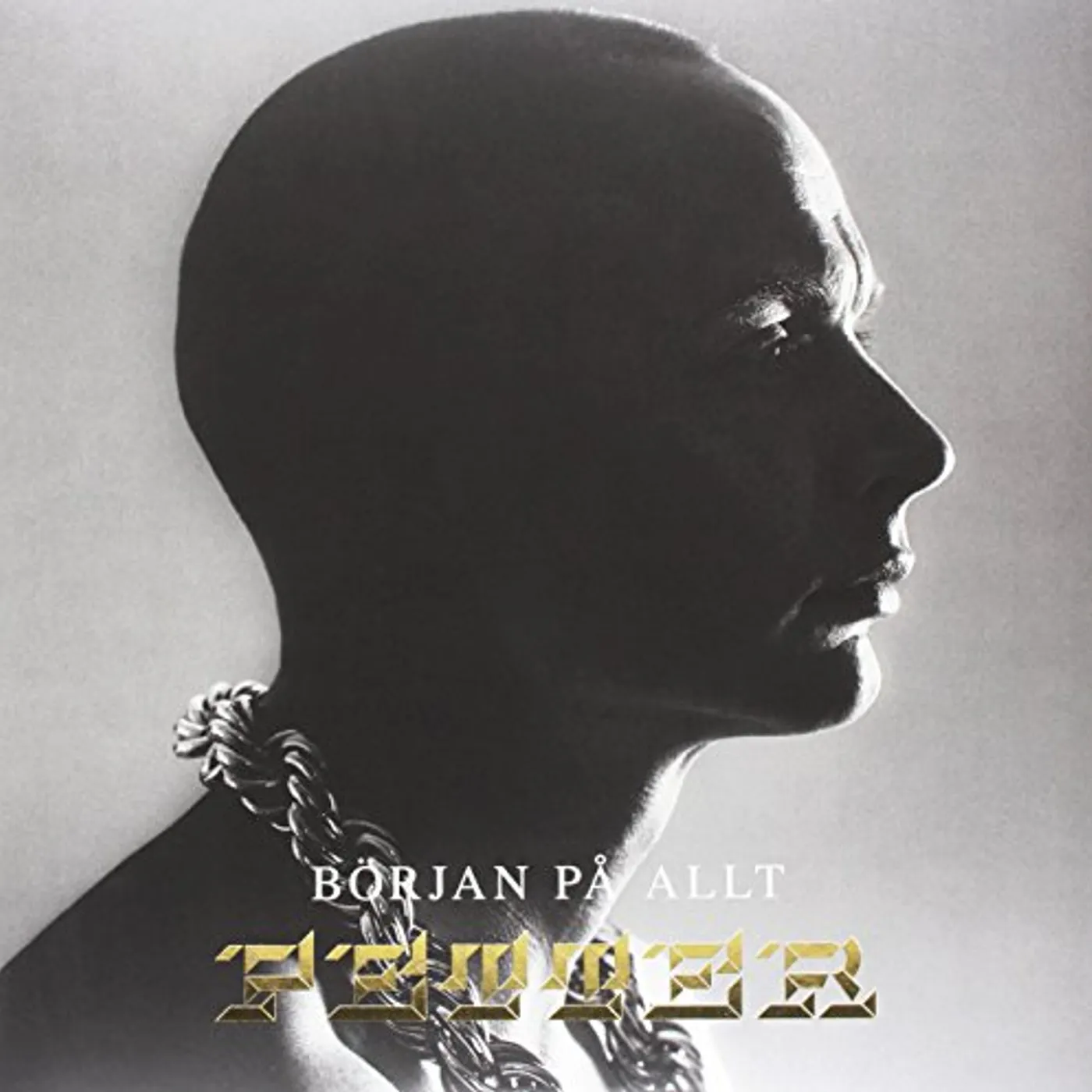 Petter BORJAN PA ALLT Vinyl Record