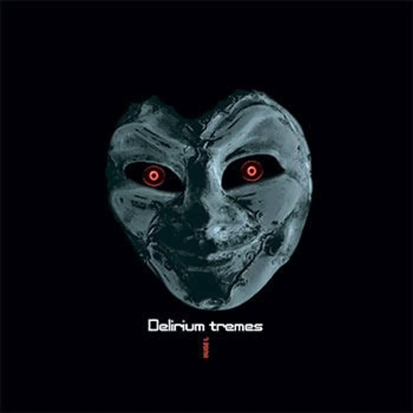 Huge L DELIRIUM TREMES Vinyl Record - Holland Release