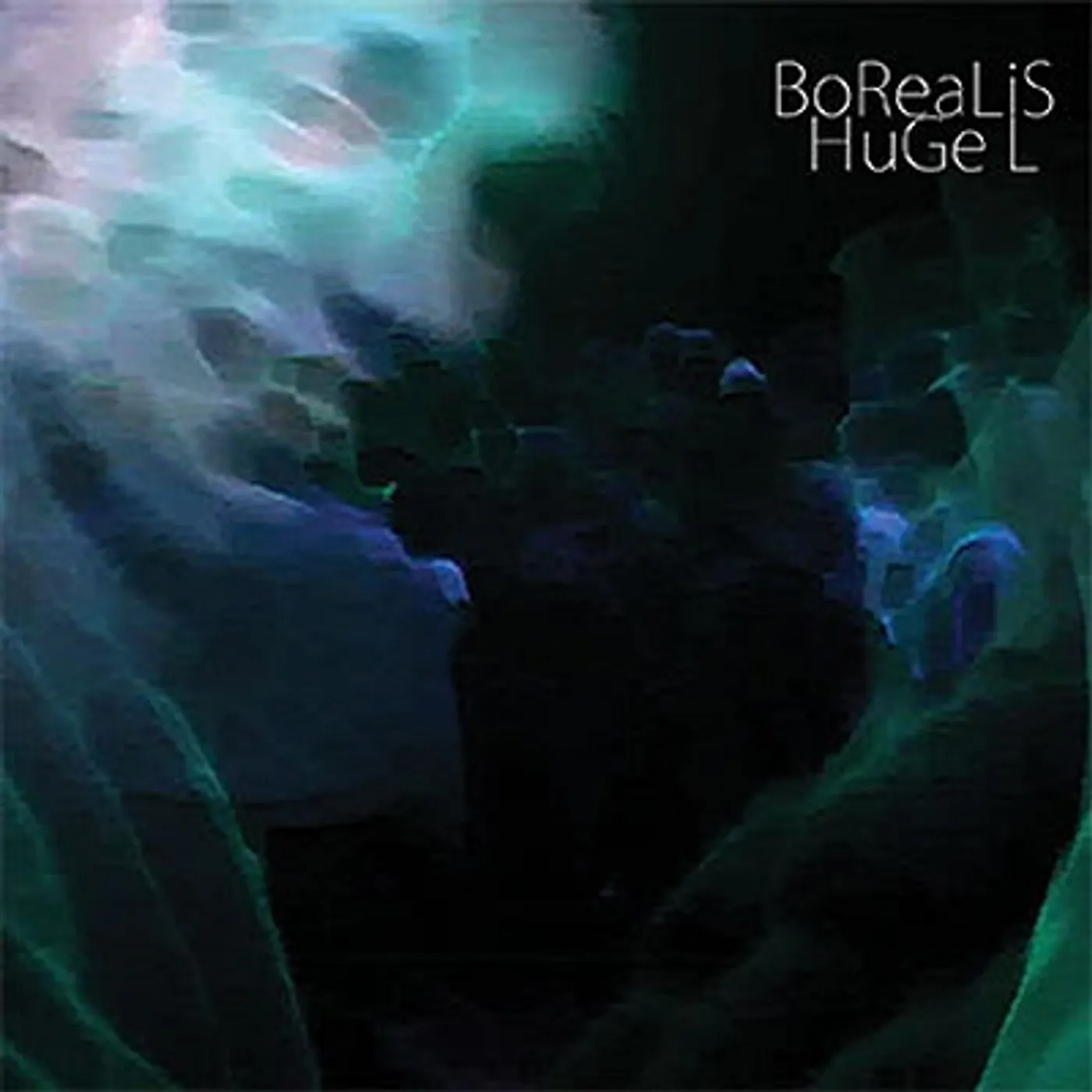 Huge L BOREALIS Vinyl Record - Holland Release