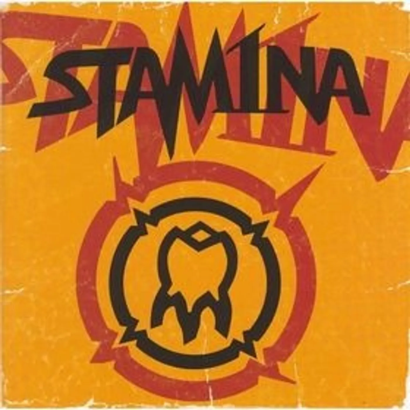 STAM1NA Vinyl Record - Holland Release