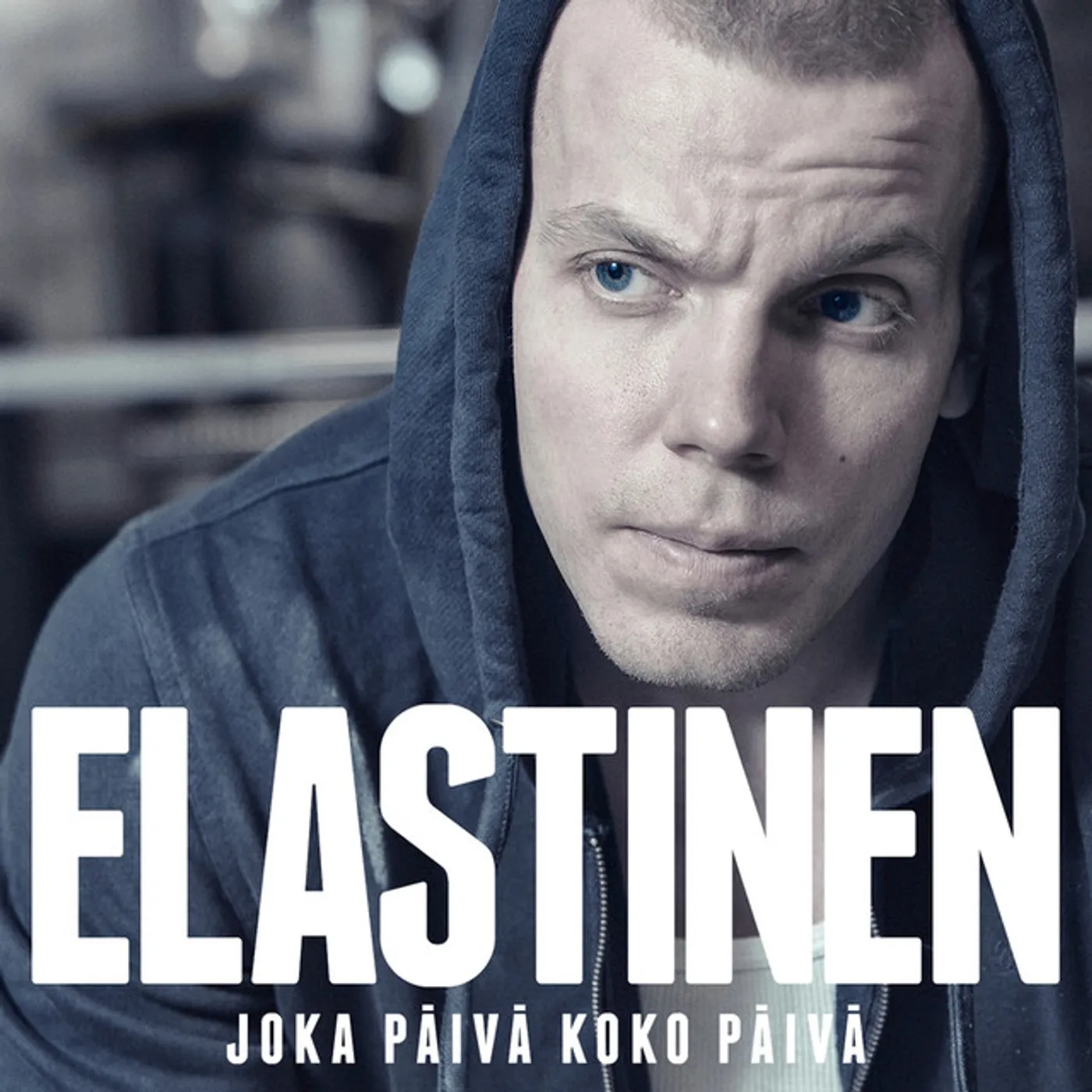 Elastinen JOKA PAIVA KOKO PAIVA Vinyl Record