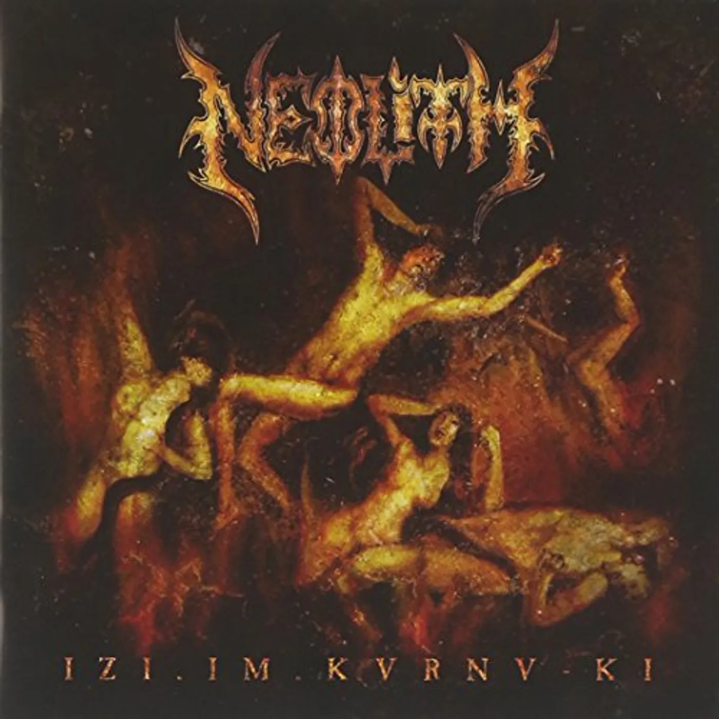 Neolith IZI.IM.KURNU-KI CD