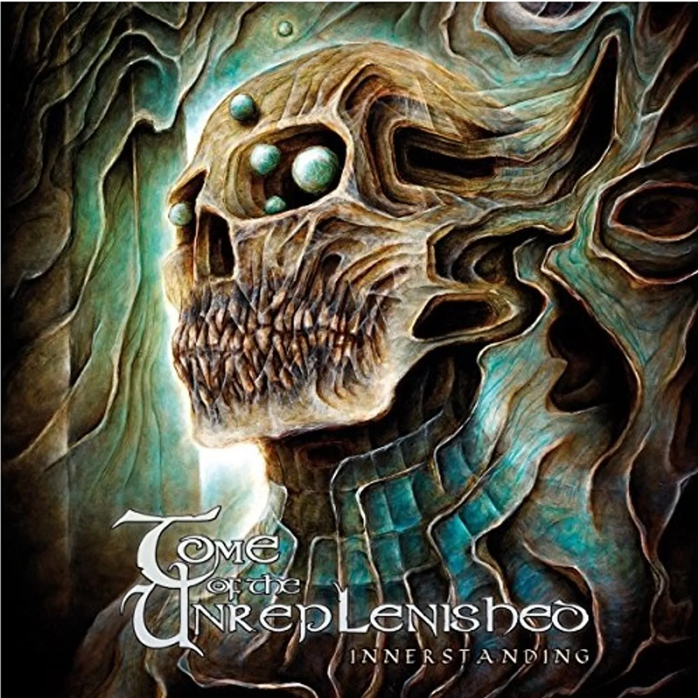 Tome Of The Unreplenished INNERSTANDING CD