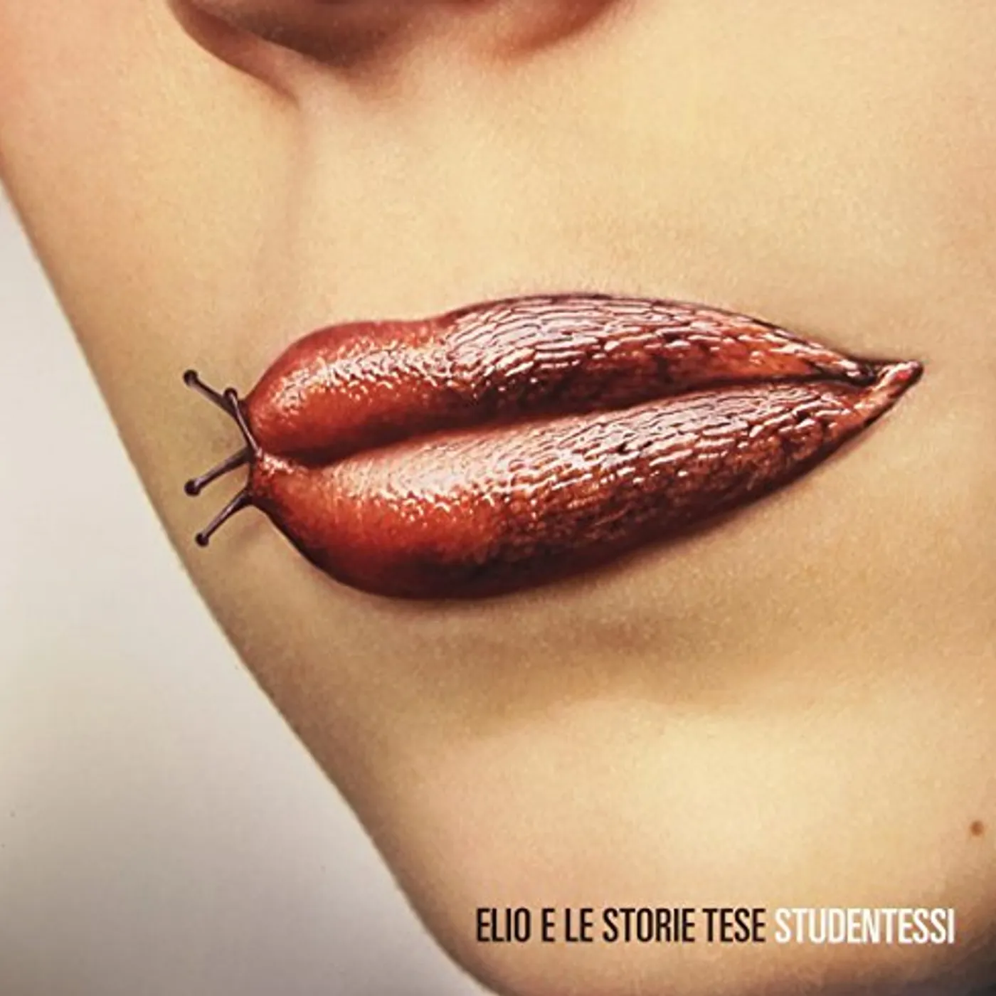 Elio e le Storie Tese Studentessi Vinyl Record