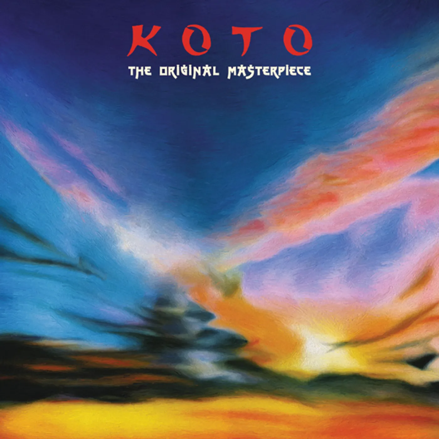 Koto ORIGINAL MASTERPIECE Vinyl Record