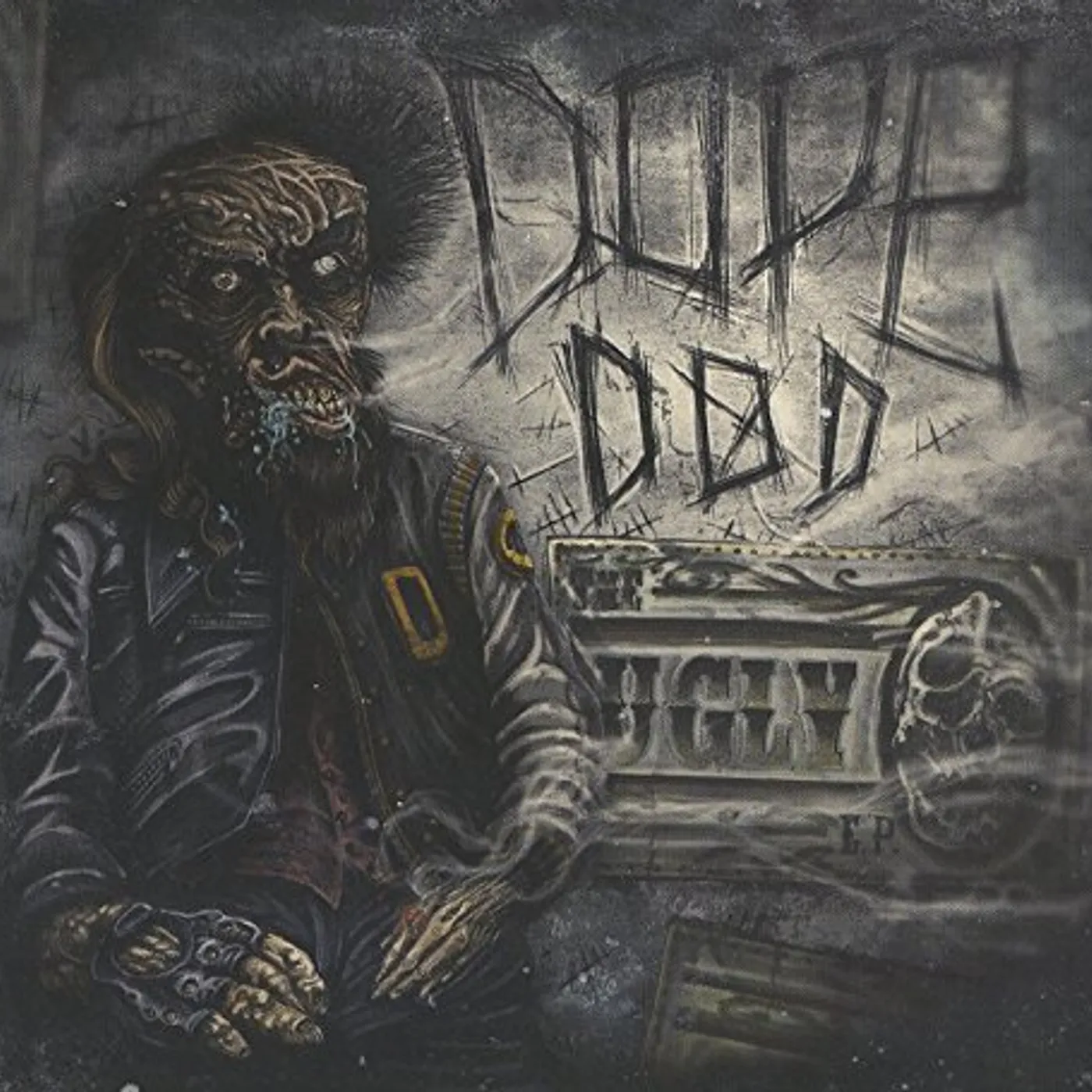 Dope D.O.D. UGLY CD