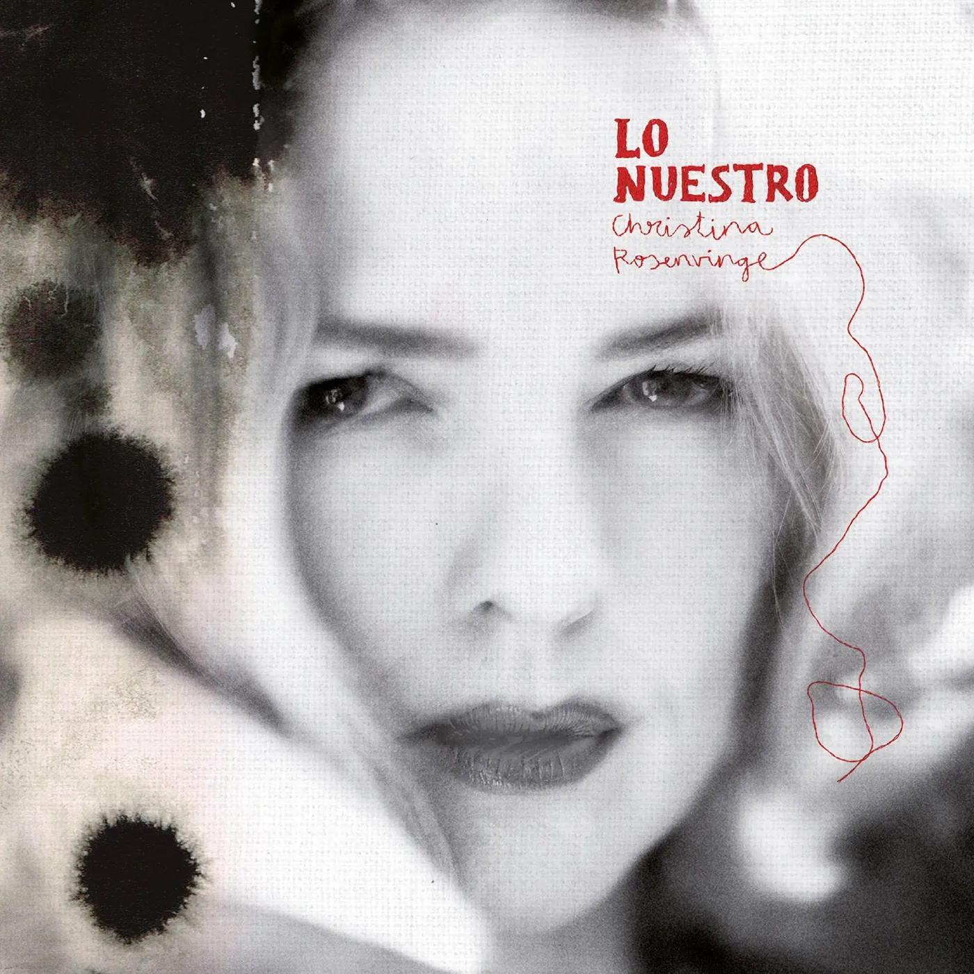 Christina Rosenvinge Lo Nuestro Vinyl Record