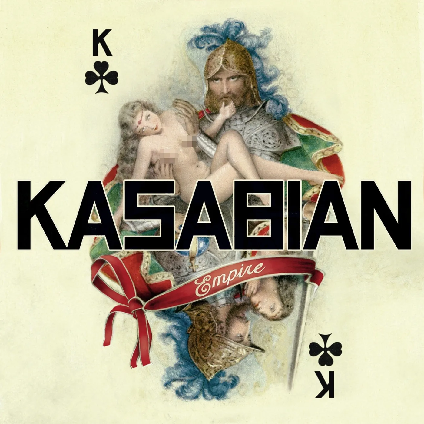 Kasabian Empire Vinyl Record