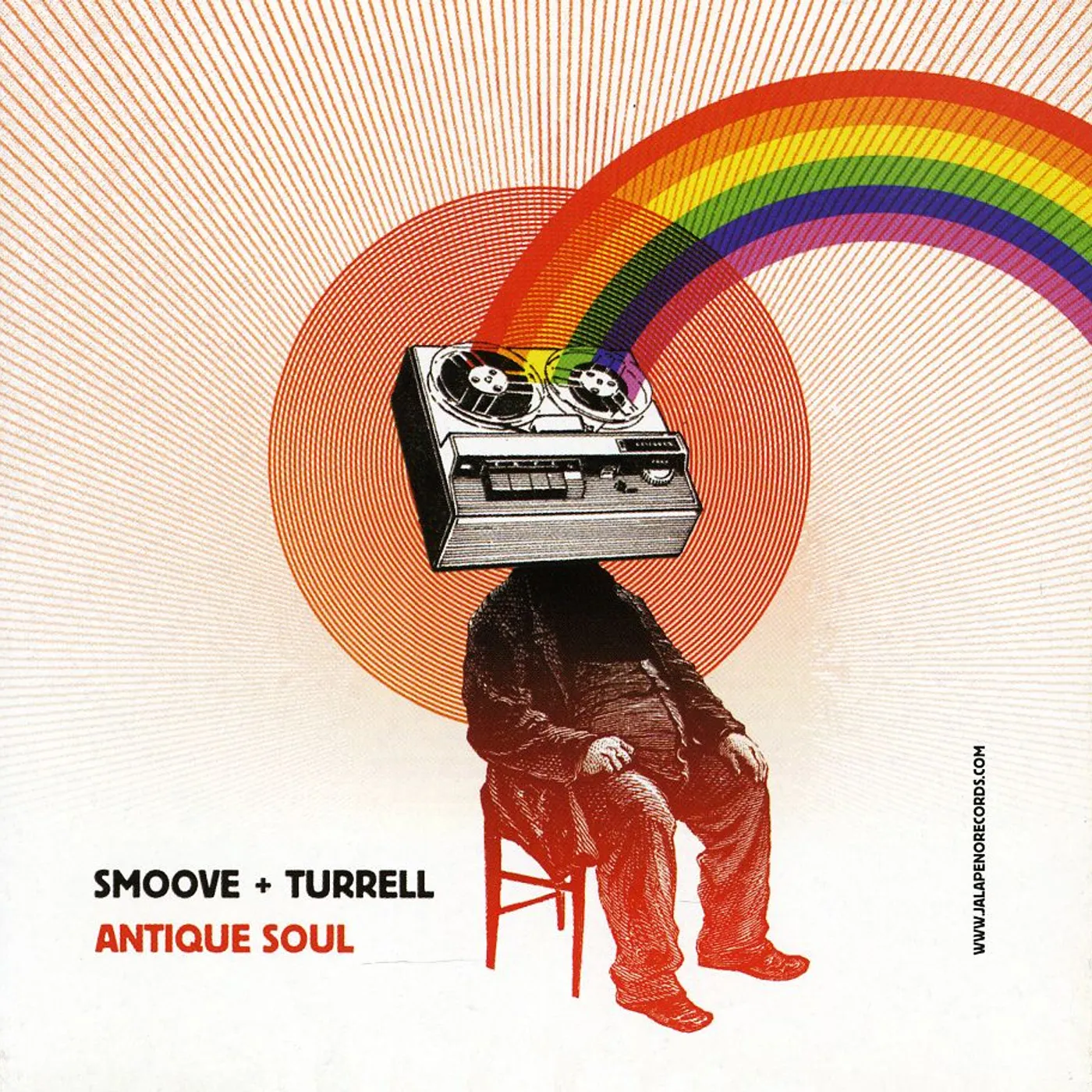 Smoove & Turrell ANTIQUE SOUL CD