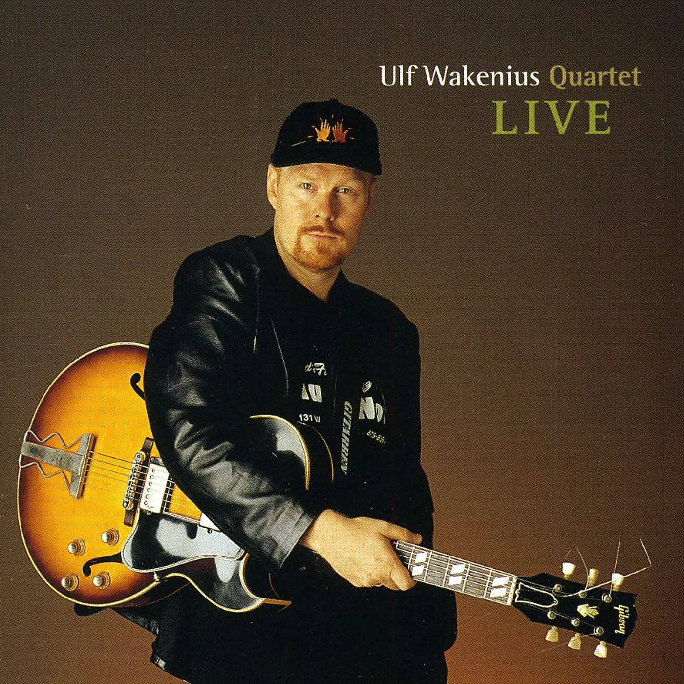 Ulf Wakenius LIVE CD