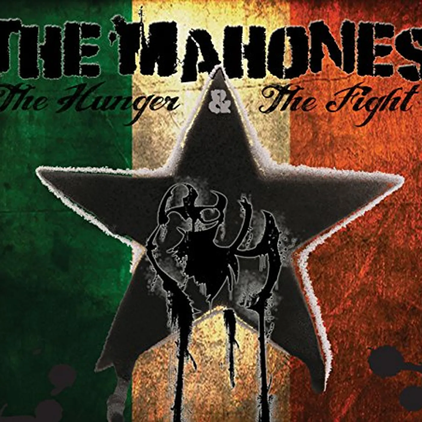 Mahones HUNGER AND THE FIGHT (PART 1) CD