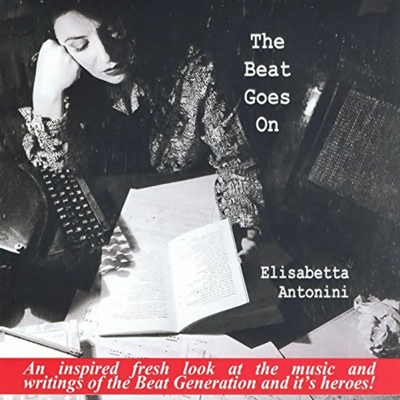 Elisabetta Antonini BEAT GOES ON CD