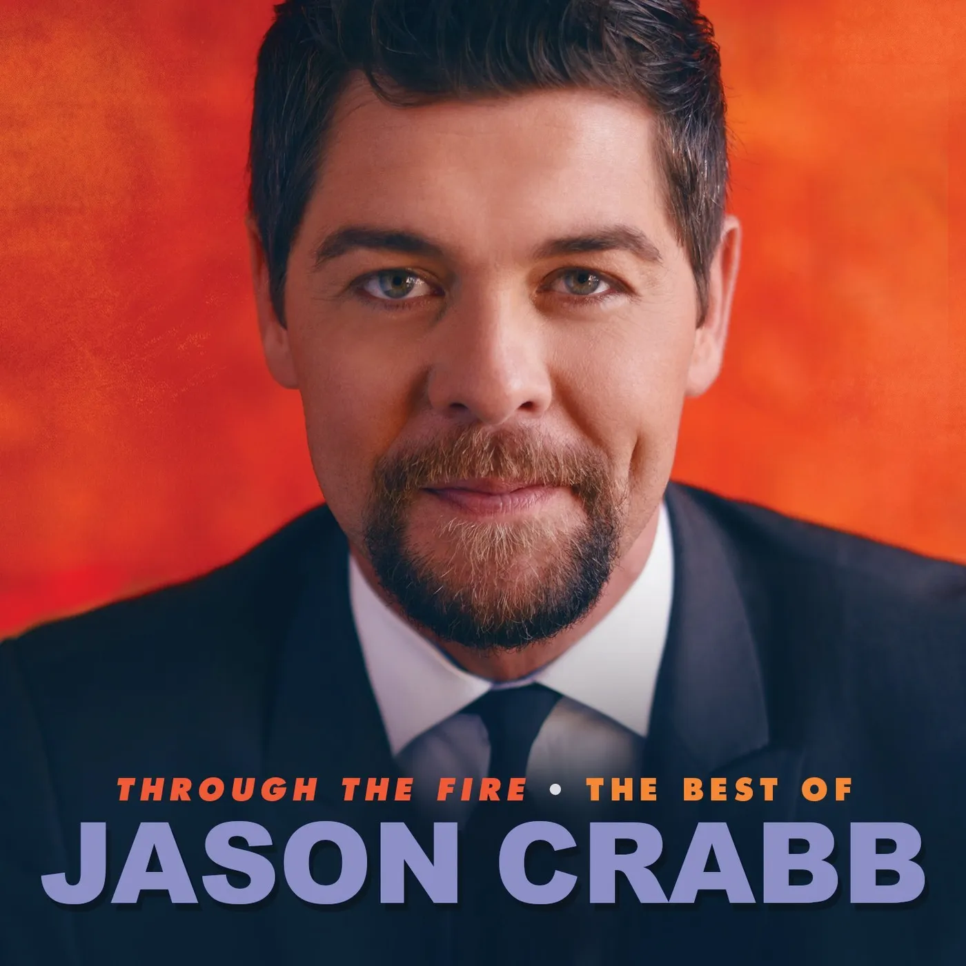 THROUGH THE FIRE: BEST OF JASON CRABB CD