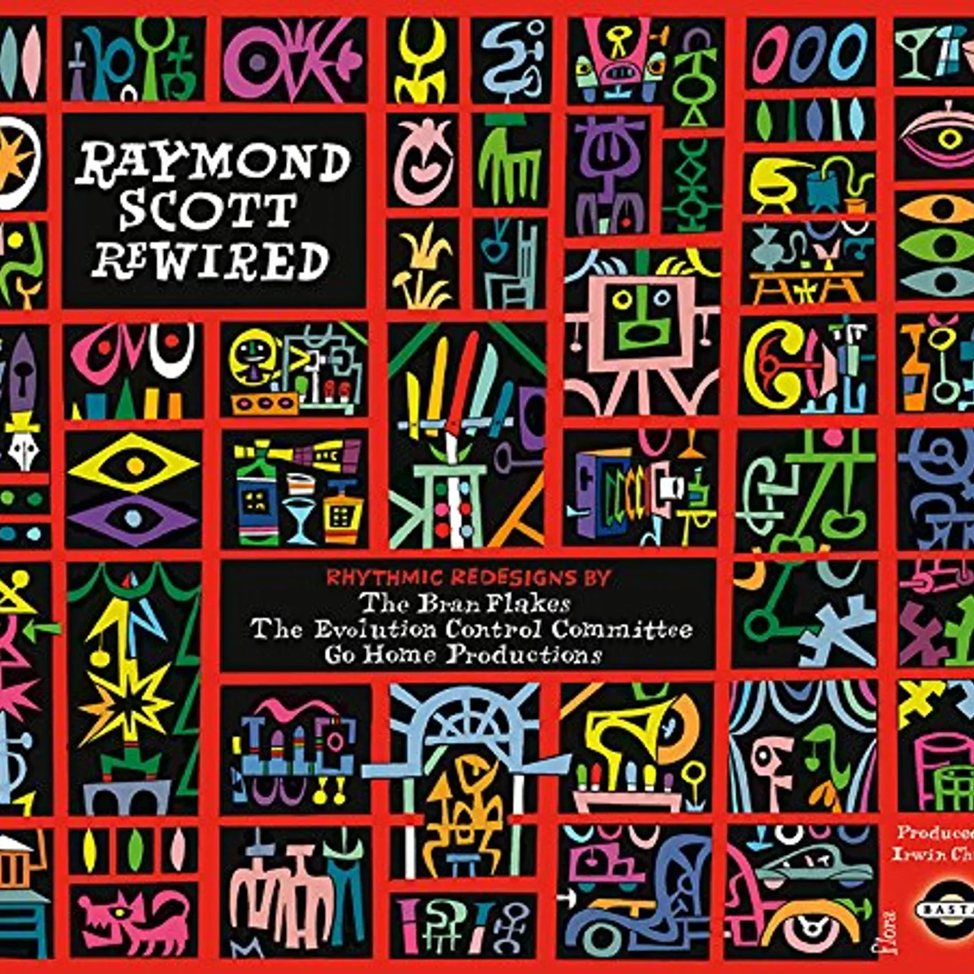 Raymond Scott REWIRED CD