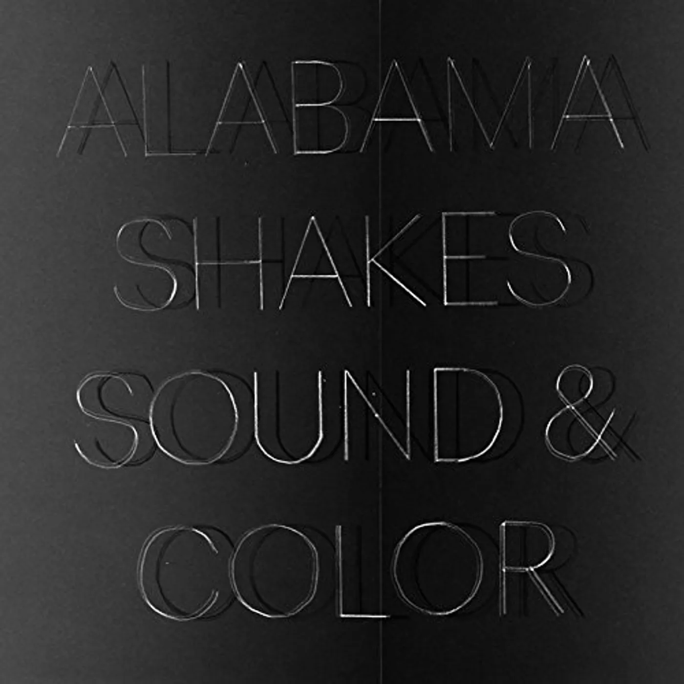 Alabama Shakes Sound & Color Vinyl Record