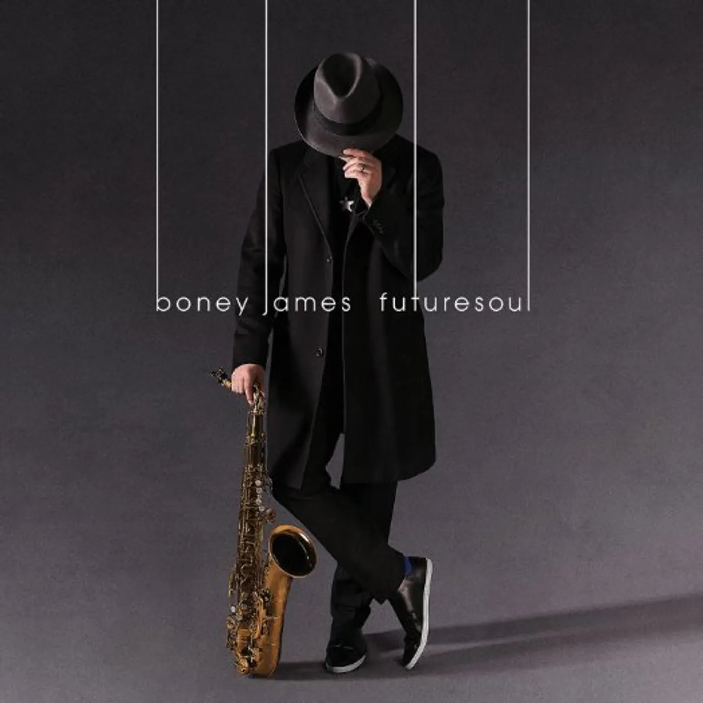 Boney James FUTURESOUL CD