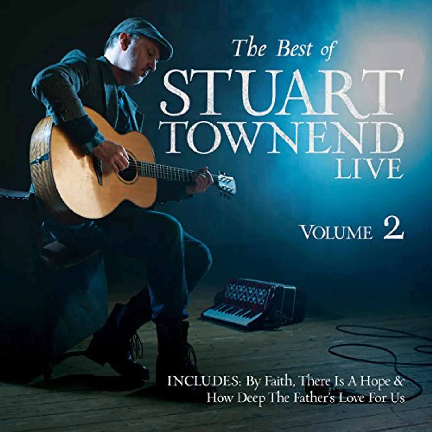 BEST OF STUART TOWNEND LIVE VOLUME 2 CD