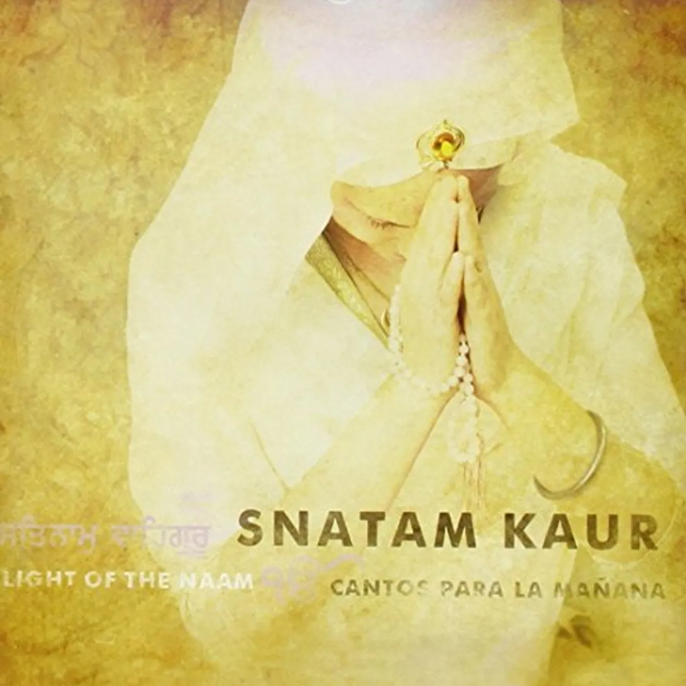 Snatam Kaur LIGHT OF THE NAAN CD