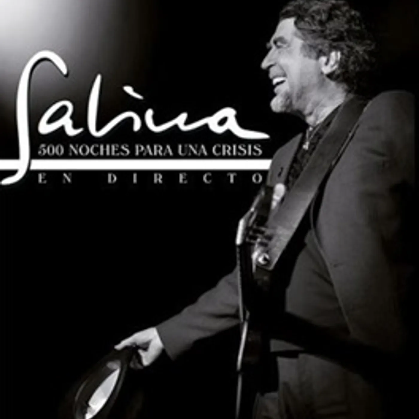 Joaquín Sabina 500 NOCHES PARA UNA CRISIS CD