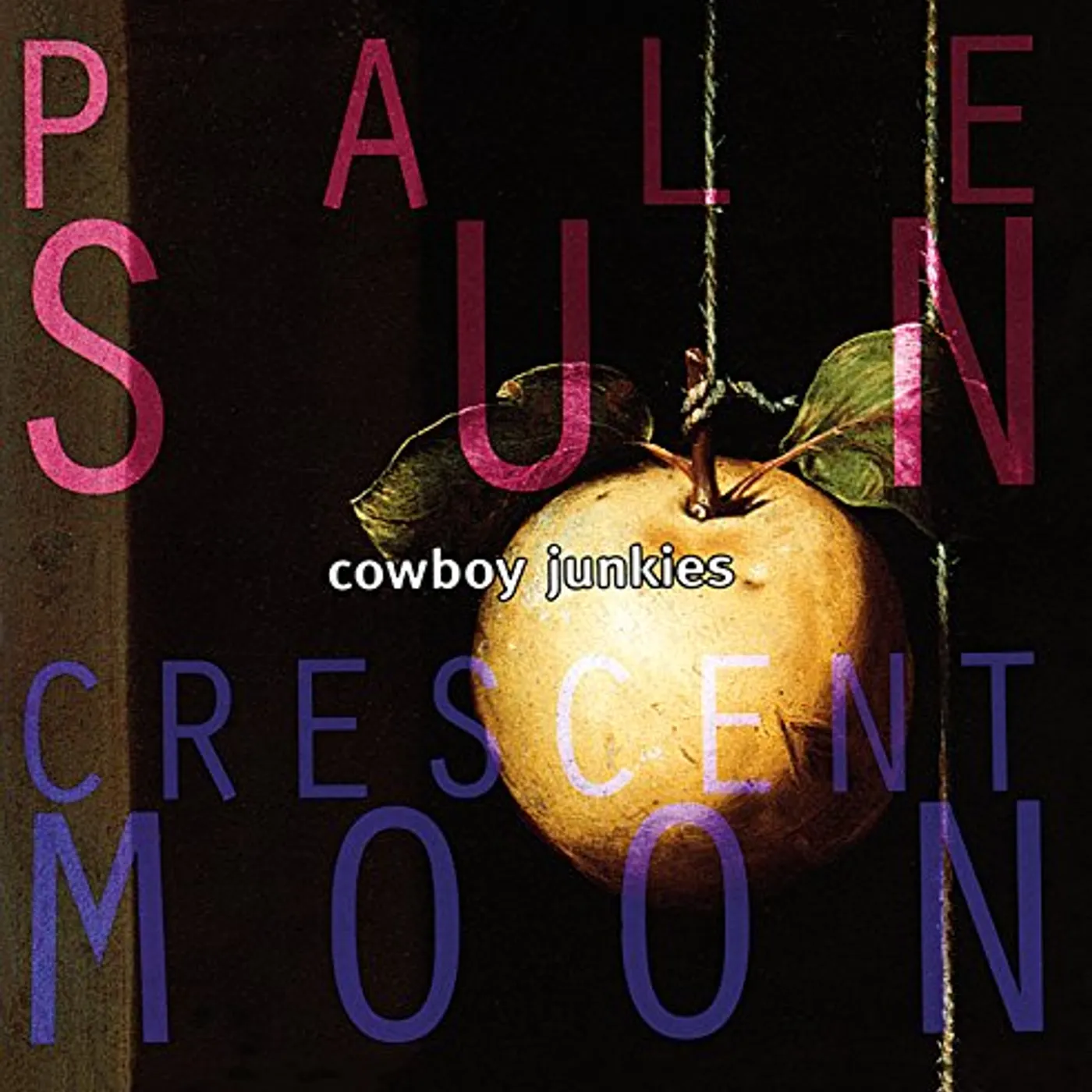 Cowboy Junkies PALE SUN CRESCENT MOON (24BIT REMASTERED) CD