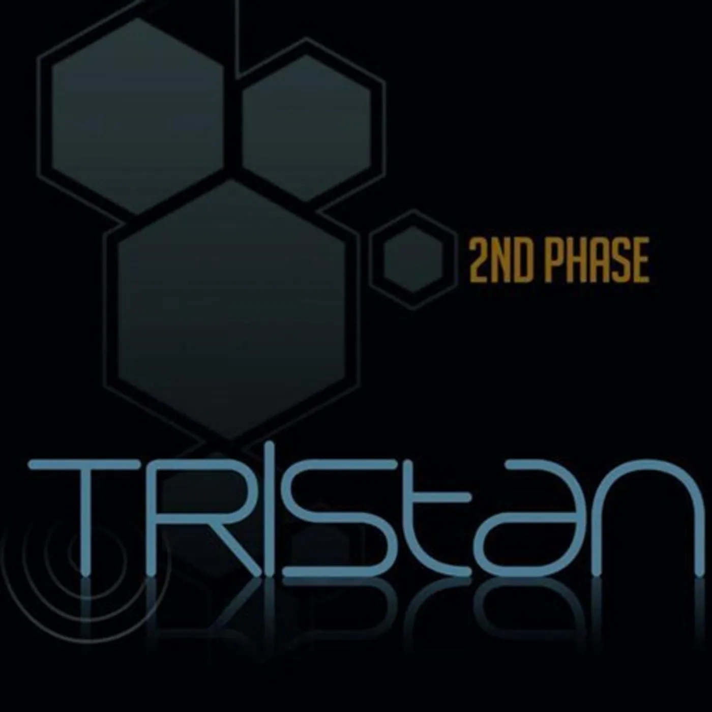 Tristan 2ND PHASE CD