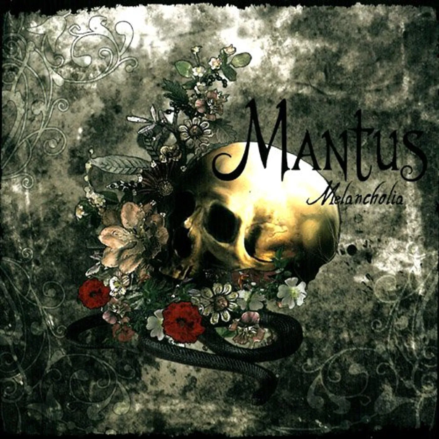 Mantus MELANCHOLIA CD