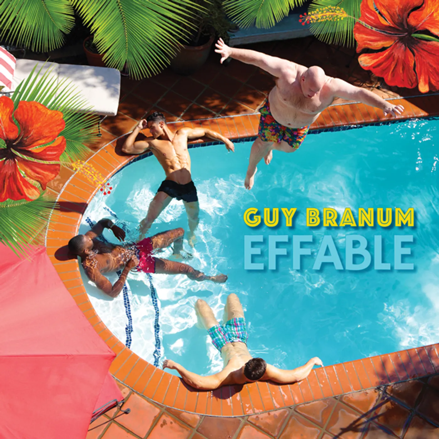 Guy Branum EFFABLE CD