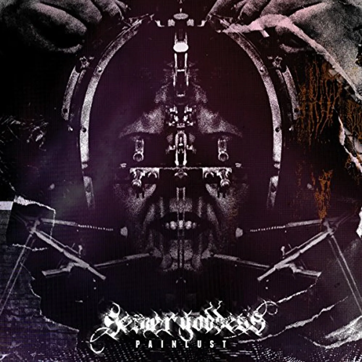 Sewer Goddess PAINLUST CD