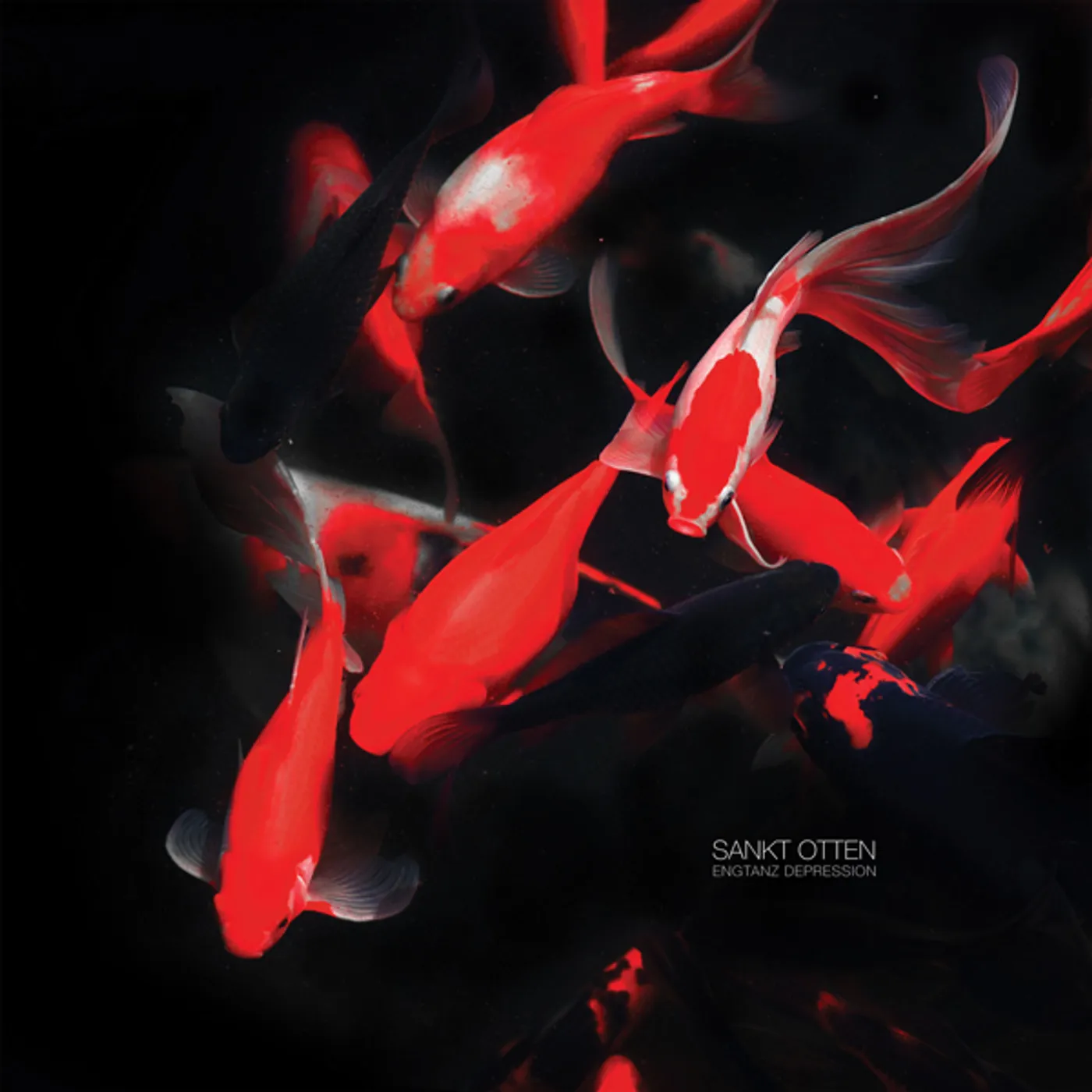 Sankt Otten Engtanz Depression Vinyl Record