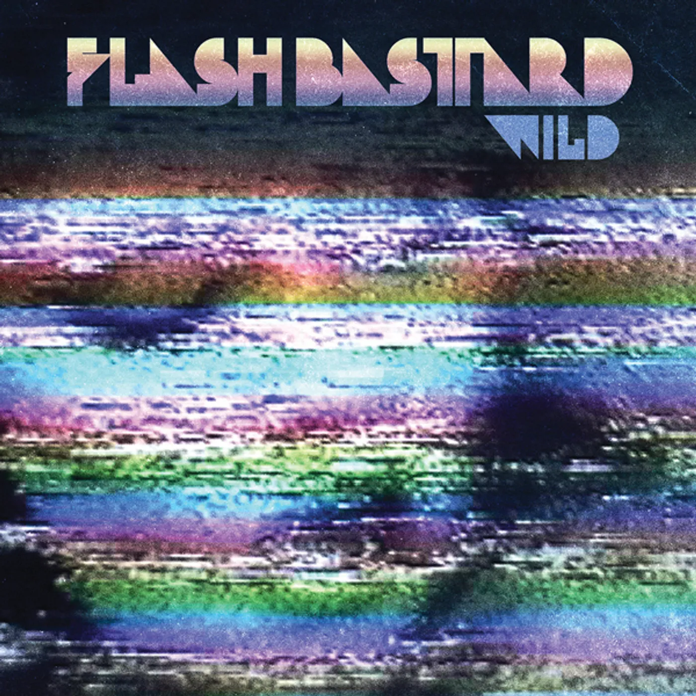 Flash Bastard WILD CD