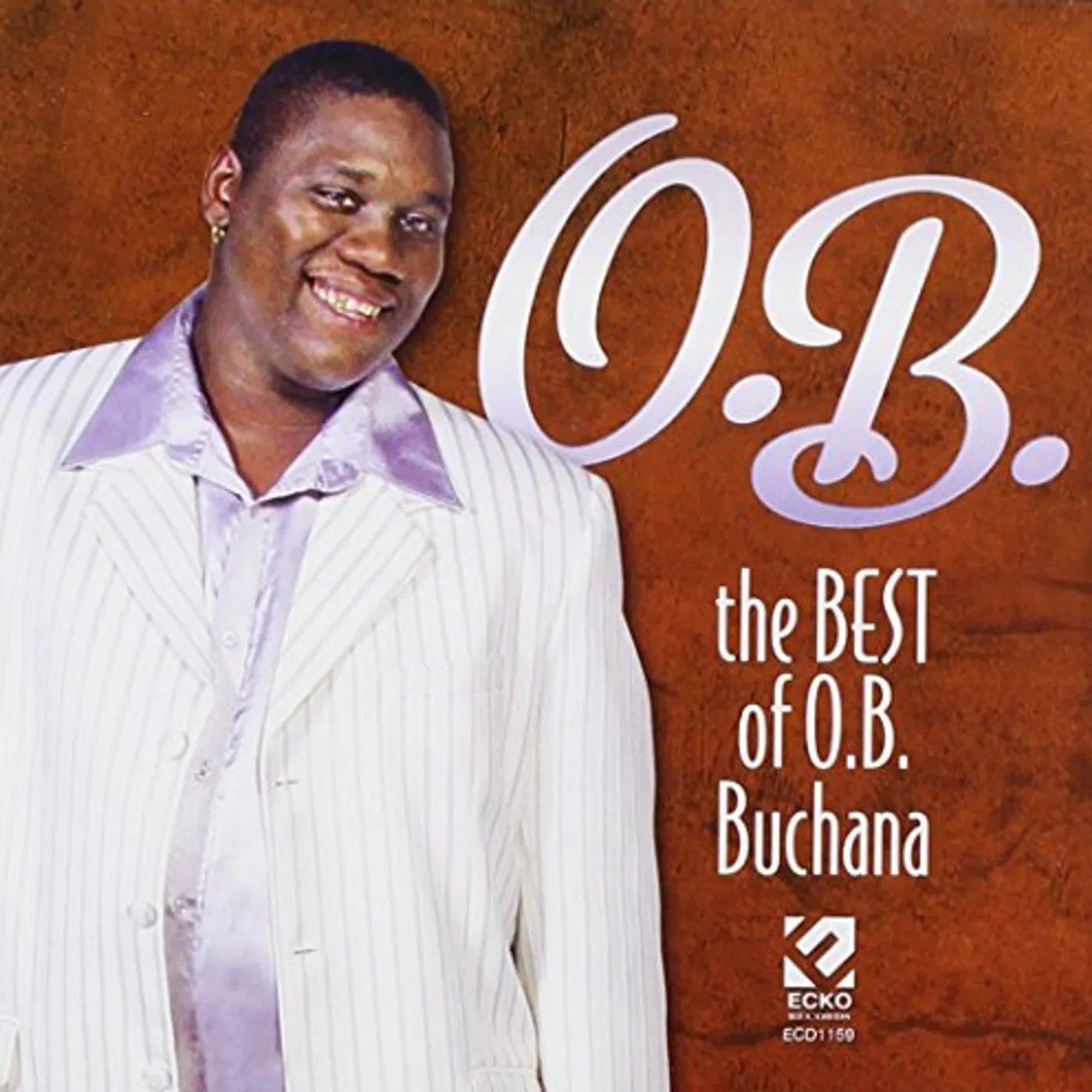 O. B. Buchana BEST OF OB BUCHANA CD