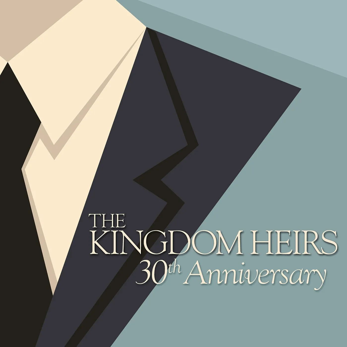 Kingdom Heirs 30TH ANNIVERSARY CD