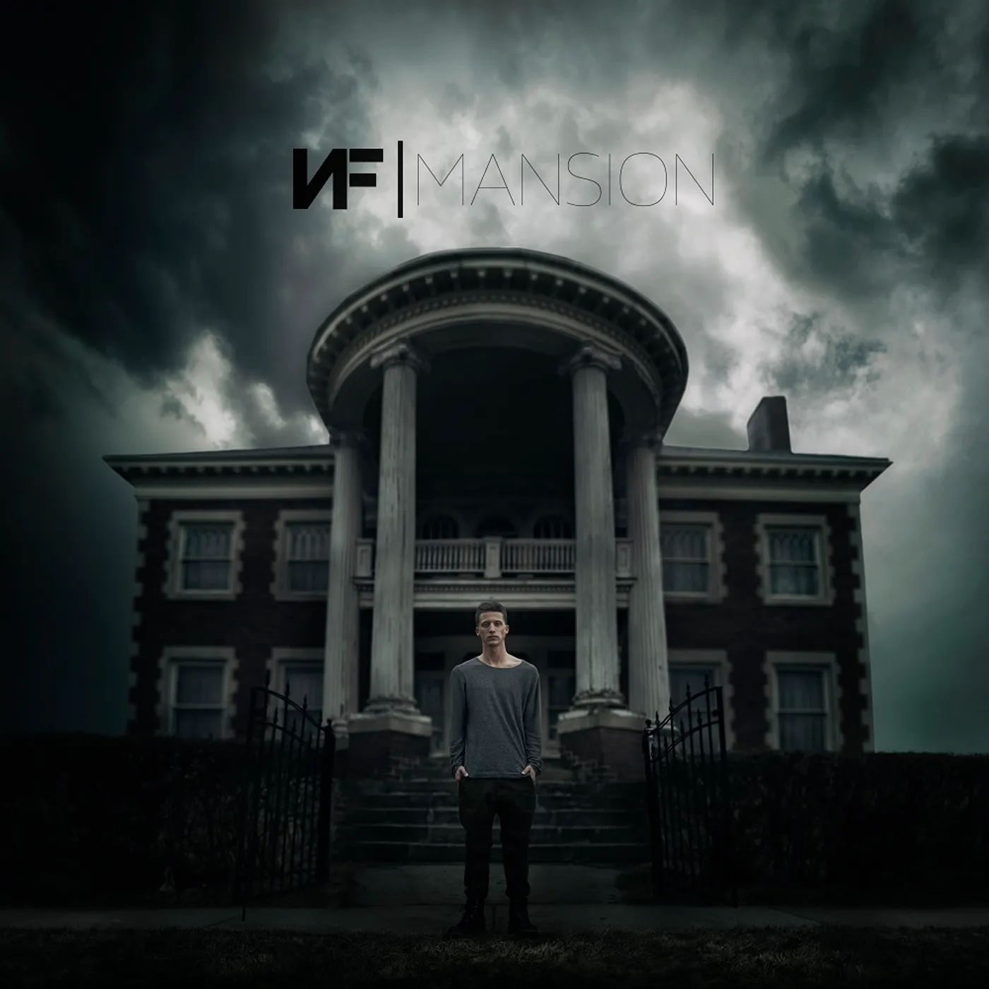 NF MANSION CD