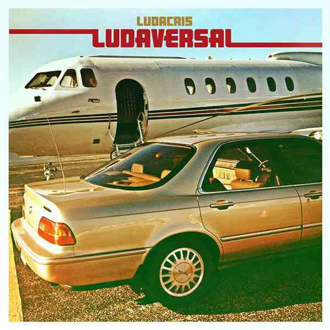 Ludacris LUDAVERSAL CD