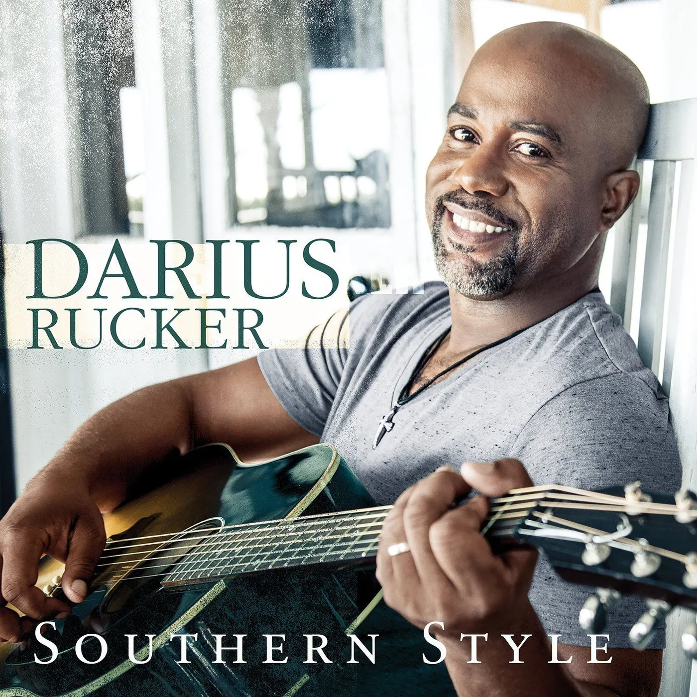 Darius Rucker SOUTHERN STYLE CD