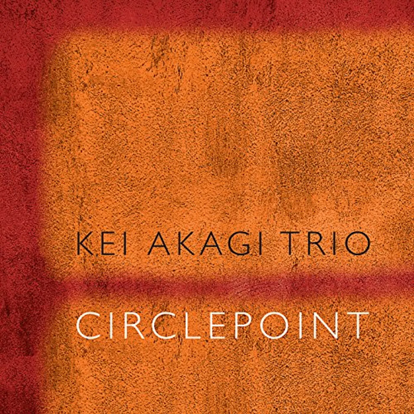 Kei Akagi CIRCLEPOINT CD
