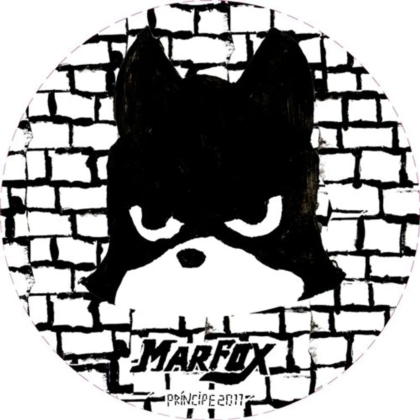 DJ Marfox EU SEI QUEM SOU Vinyl Record