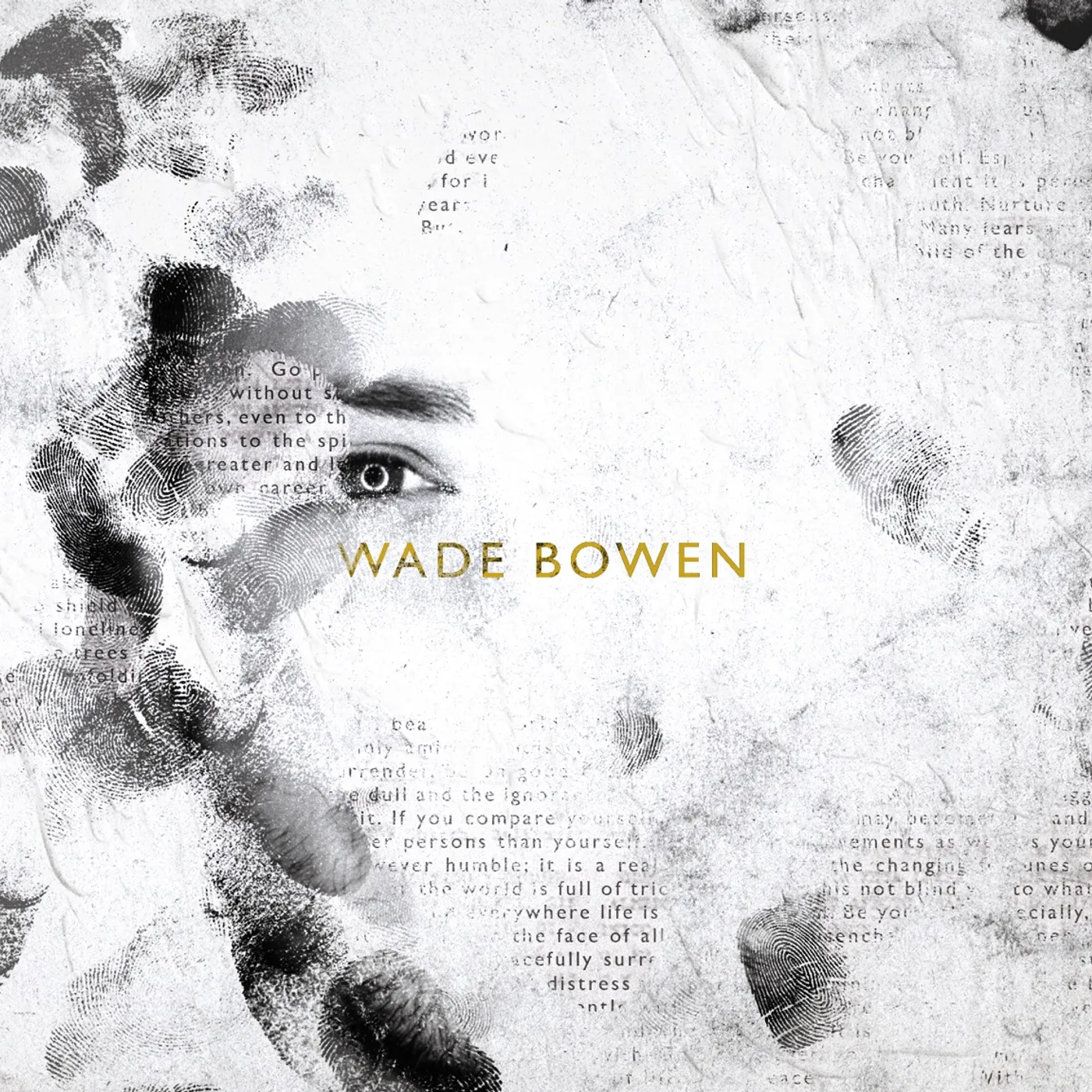 Wade Bowen Vinyl Record