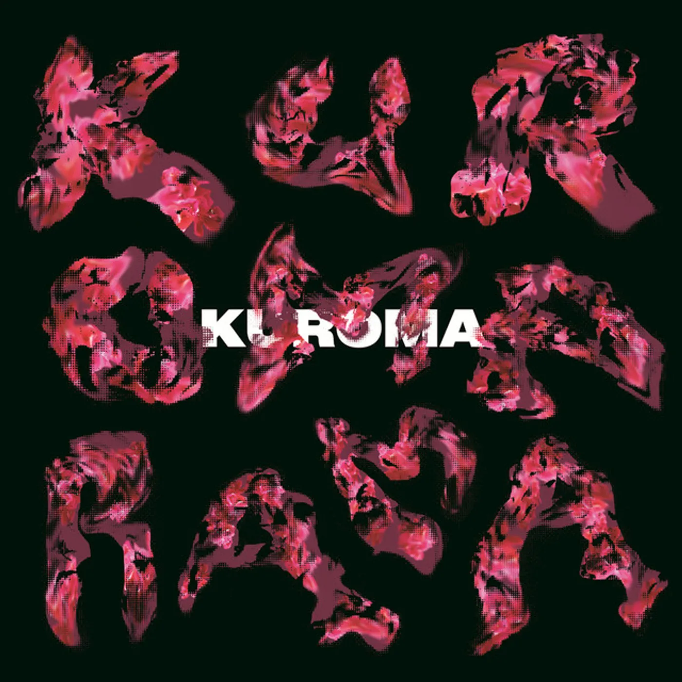 Kuromarama Vinyl Record