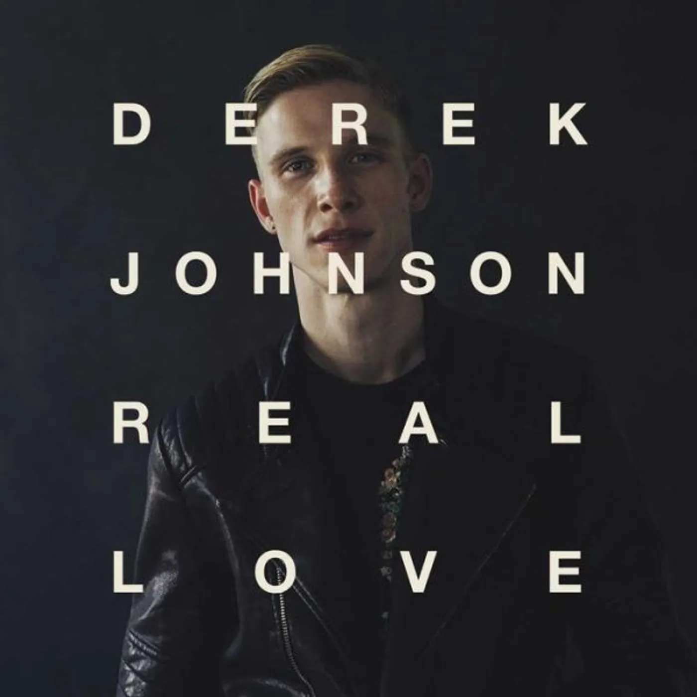 Derek Johnson REAL LOVE CD