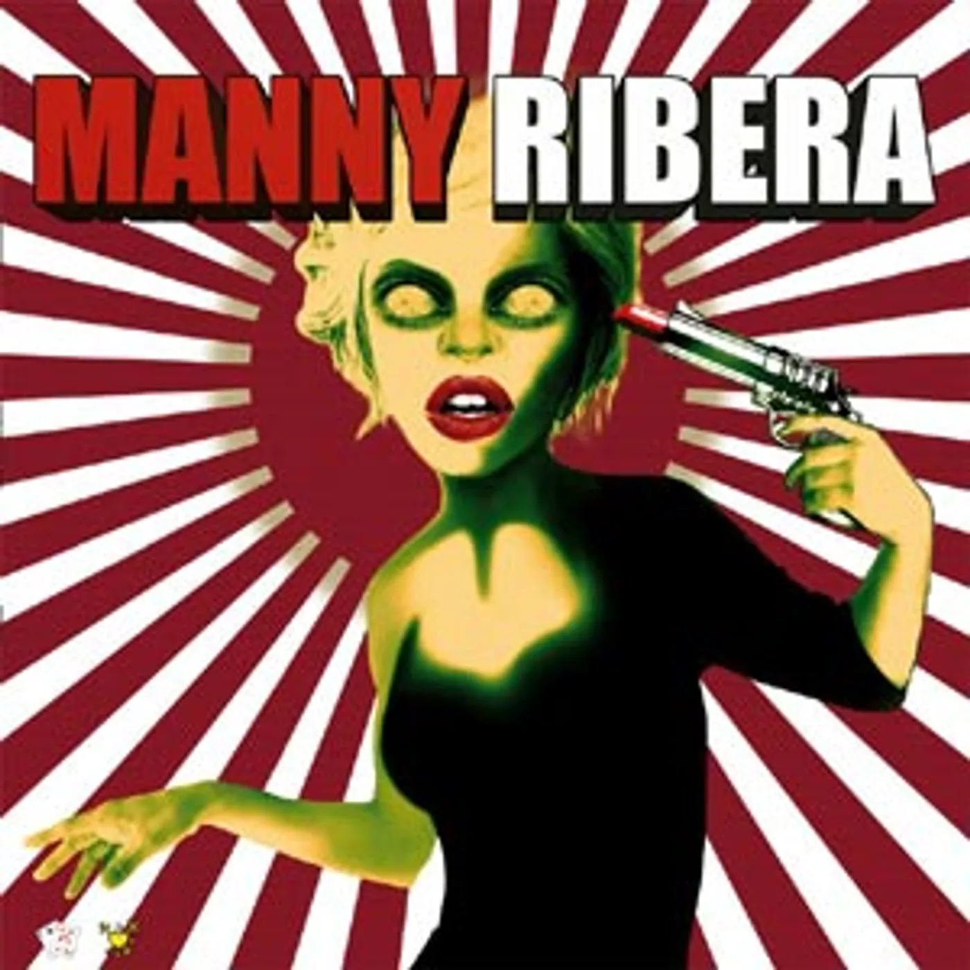 Manny Ribera Vinyl Record