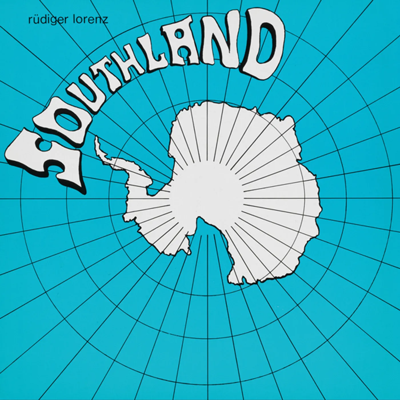 Rüdiger Lorenz SOUTHLAND CD
