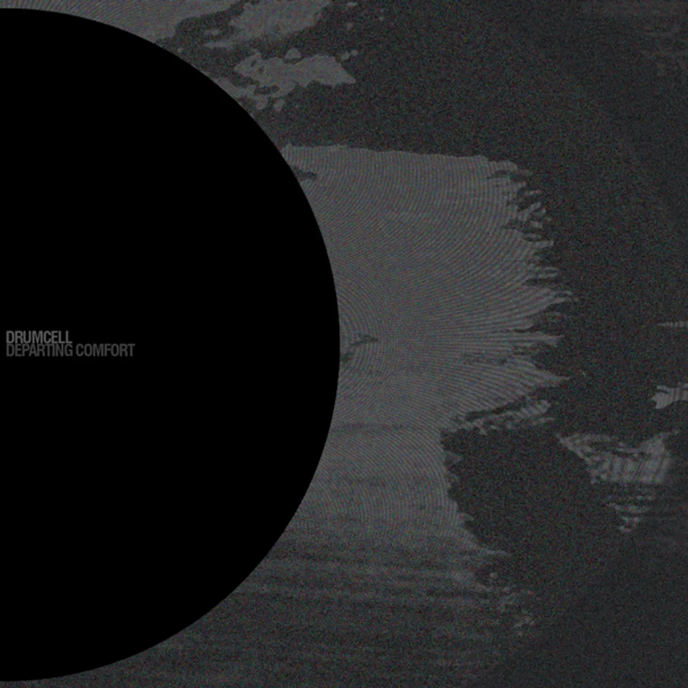 Drumcell Departing Comfort Vinyl Record