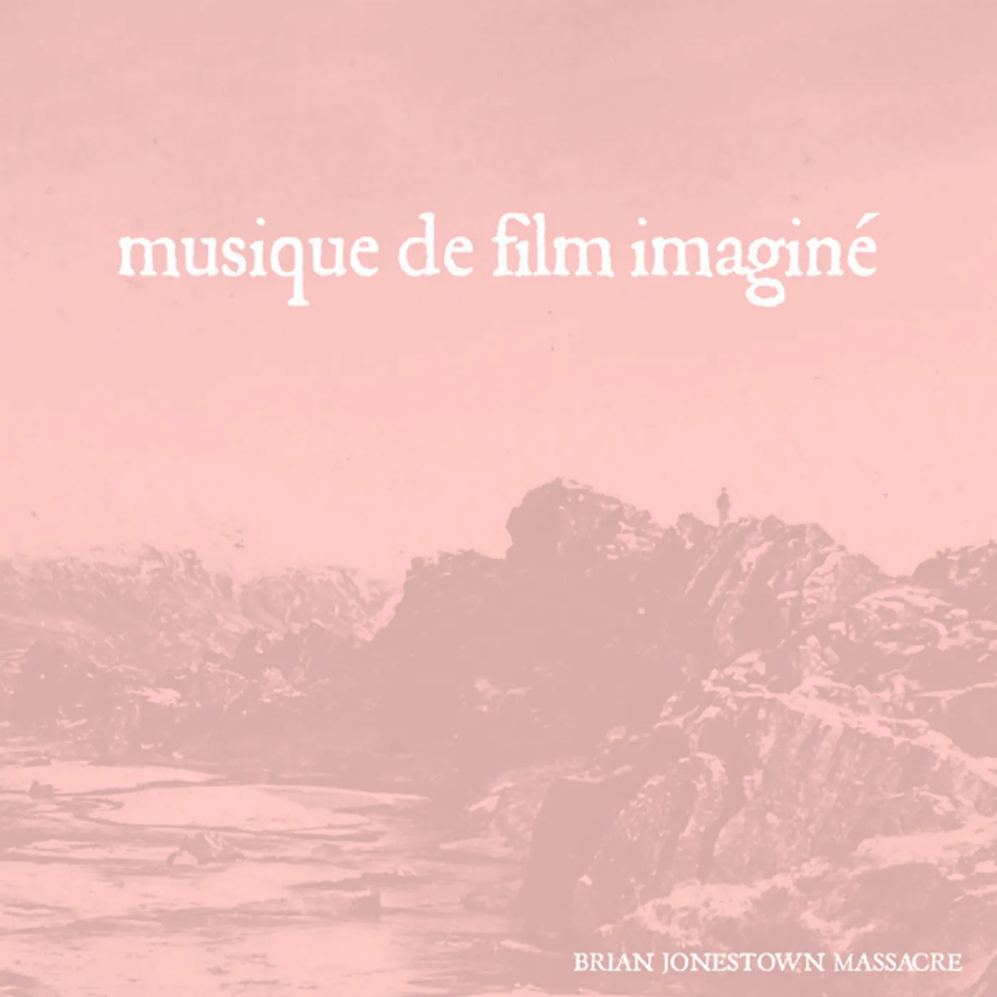The Brian Jonestown Massacre MUSIQUE DE FILM IMAGINE Vinyl Record